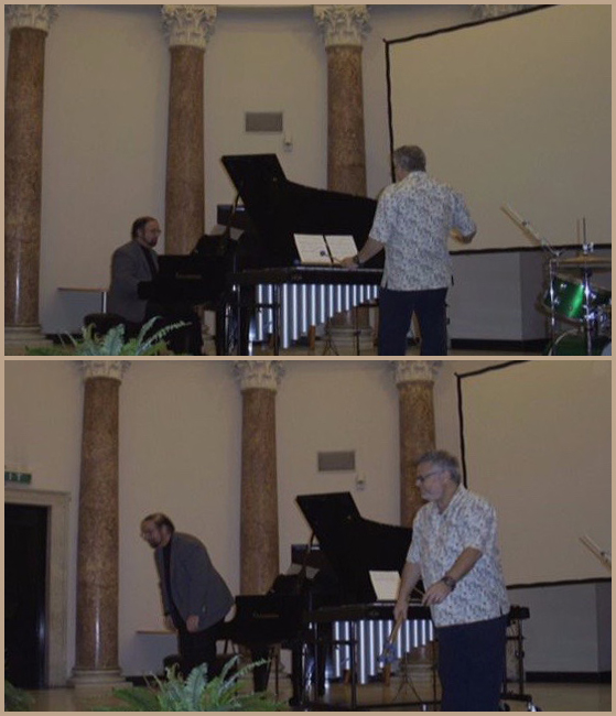 Hoffmann/Goldstein Duo
